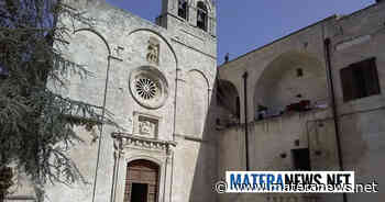 Matera, bella accoglienza per i profughi Ucraini nel Santuario di Santa Maria della Palomba: ecco l'iniziativa - Matera News