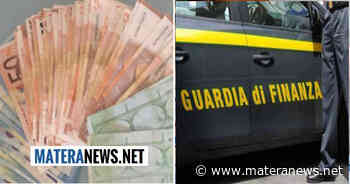 Matera: si appropriano di oltre 300000 euro presentando dati non veritieri! Società e amministratore nei guai - Matera News