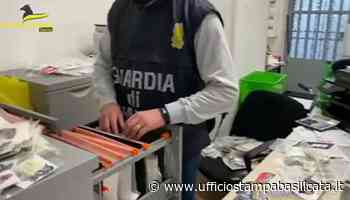 Estese anche a Matera ea Potenza le indagini della Guardia di Finanza su ricambi per auto contraffatti - Ufficio Stampa Basilicata