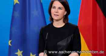 Karlspreis: Annalena Baerbock wird Laudatorin für Preisträgerinnen