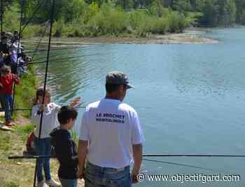 REMOULINS Une journée pour faire découvrir la pêche aux enfants - Objectif Gard