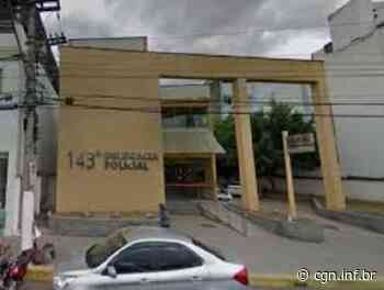 Traficante é preso por policiais da delegacia de Itaperuna - CGN