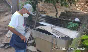 Itaperuna na luta contra o mosquito Aedes Aegypti - Folha de Italva