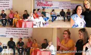 Eleição do Conselho Municipal dos Direitos dos Idosos em Itaperuna - Portal Legalzona