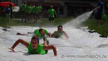 Schonstett plant wieder den „Gaudi-Baz-Lauf“