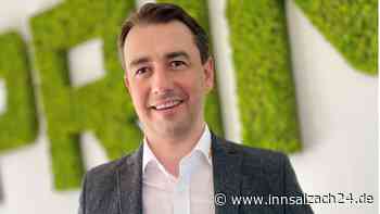 Der „Apple“ für den Betonbau kommt aus Aschau am Inn