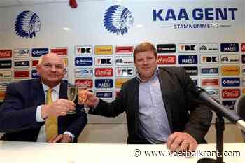 Hein Vanhaezebrouck gelinkt aan andere Belgische topclub, Ivan De Witte reageert kristhalhelder: &quot;Geld is belangrijk, maar ...&quot;
