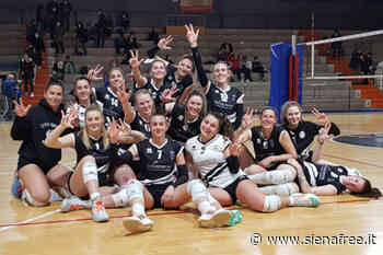 Volley B2 Femminile, un grande CUS Siena conquista 5 punti in quattro giorni - SienaFree.it