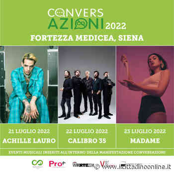 ConversAzioni Carbon Neutral: a Siena dal 21 al 23 luglio - Il Cittadino on line