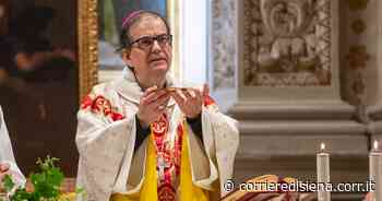 Siena, l'orario della processione del Venerdì Santo. Lojudice: "Pasqua sia festa di accoglienza con l’aiuto di Maria" - Corriere di Siena