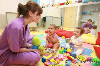 Siena, via alle iscrizioni agli asili nido comunali per l'anno educativo 2022/2023 - SienaFree.it