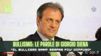 Giorgio Siena: “Il bullismo sarà sempre più diffuso, l’amministrazione vada oltre l’indifferenza” - ZON