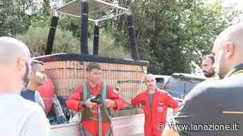 Siena, "Incidente mortale in mongolfiera: fattore umano" - LA NAZIONE