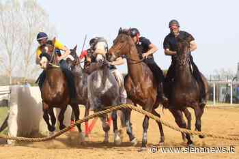 Terza giornata di prove a Mociano, le voci dei fantini - Siena News