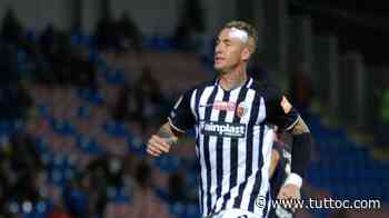 Siena, Ardemagni: "Al gol non ho capito più niente, gioia infinita" - Tutto Lega Pro