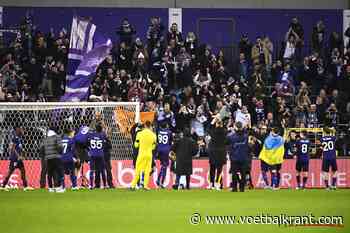 Anderlecht houdt hart angstvallig vast: drie basispionnen nog steeds niet zeker van bekerfinale