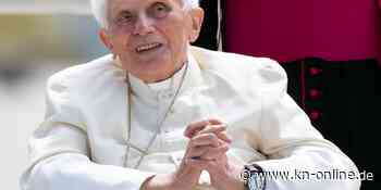 Umstrittener Papst Benedikt wird 95 - Was bleibt von Ratzinger?