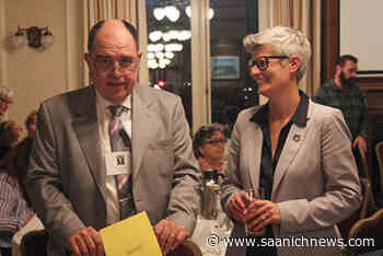 Submissions now open for two prestigious Victoria book awards – Saanich News - Saanich News