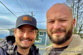 Langford men on independent mission to support refugees fleeing Ukraine – Saanich News - Saanich News