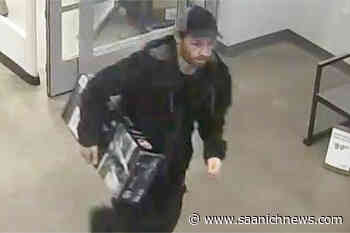 Suspect makes clean getaway with vacuum cleaner stolen from Nanaimo store – Saanich News - Saanich News