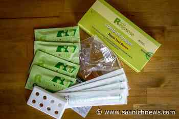 BC COVID hospitalizations up as province releases weekly report – Saanich News - Saanich News