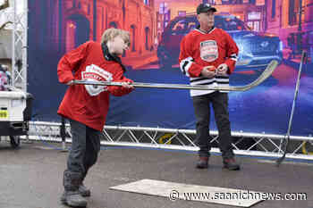 Campbell River all set to host Rogers Hometown Hockey - Saanich News