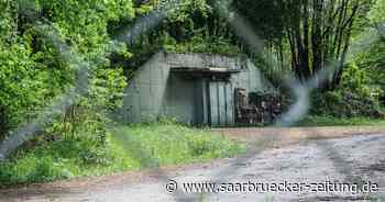 Sprengstofflager bei Homburg darf erweitert werden - Bexbach klagt - Saarbrücker Zeitung