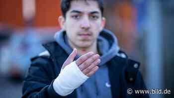 Vorfall in Bexbach: Ich wurde mit einem Messer in der Schule bedroht | Regional - BILD