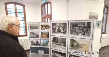 Sittsame Damen und akkurate Herren im neuen Kulturbahnhof - Rheinpfalz.de