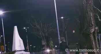 ORBASSANO - I vandali fanno saltare per aria un cestino della raccolta rifiuti: denunciati - TorinoSud