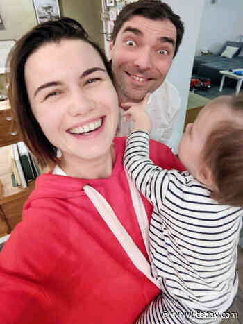 Former advisor to President Zelenskyy on fatherhood during war: “You don’t sleep much.”
