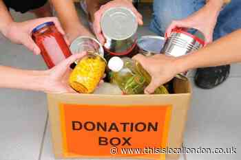 Lewisham food bank expecting huge rise in demand already at 'breaking point'