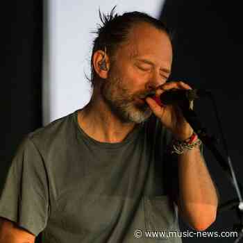 The Smile's Thom Yorke relished making new album