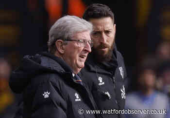 Roy Hodgson knows Watford need points, not performances