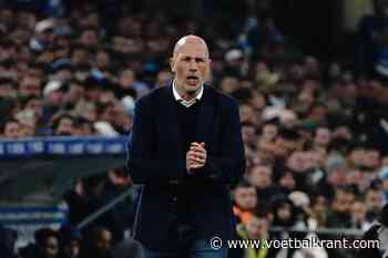 12 op 12 voor Monaco, Philippe Clement reageert