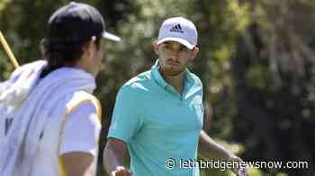 FedEx Cup champ Cantlay takes RBC Heritage lead into weekend - Lethbridge News Now