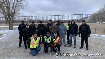 Sea to Sea for PTSD makes its way through Lethbridge - Lethbridge News Now