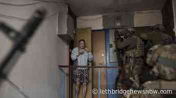 Zelenskyy hails Ukrainians' resolve 50 days into invasion - Lethbridge News Now