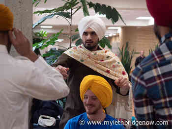Lethbridge College recognizes International Turban Day for the first time - My Lethbridge Now