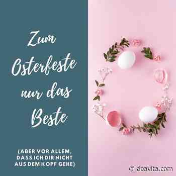 Frohe-Ostern-Sprüche für Whatsapp: Senden Sie auch 2022 kostenlose Ostergrüße mit Bildern an Ihre Liebsten! - DEAVITA Deutschland