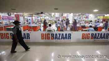 Future Retail rejects Amazon's opposition over shareholders' meeting on sale of assets - Moneycontrol