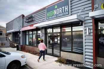 Legislature approves reimbursing towns that allow retail marijuana sales - Press Herald