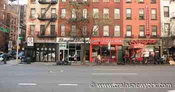 Despite setbacks, retail leasing is on the rise - Crain's New York Business