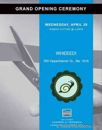 Chamber Announces Grand Opening Of First Retail Cannabis Store In Los Alamos - Los Alamos Reporter