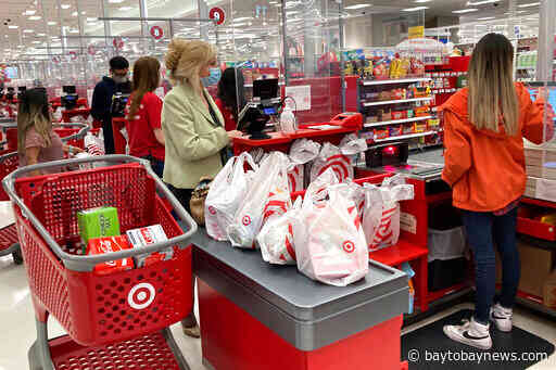 Retail sales rise 0.5% in March amid soaring inflation - Bay to Bay News