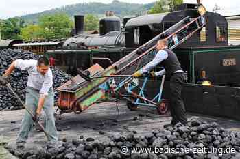 Historische Kandertalbahn wird nicht mit russischer Kohle fahren - Kandern - Badische Zeitung