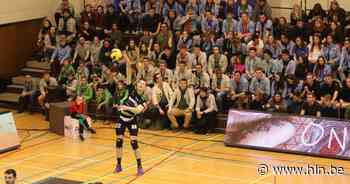 Jeugdbewegingen kunnen Decospan VT Menen naar de titelfinales schreeuwen - Het Laatste Nieuws