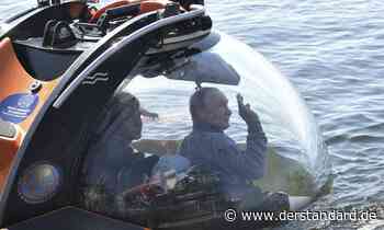 Hohe Wellen: Der Untergang des russischen Kriegsschiffs Moskwa sorgt für Hohn - DER STANDARD