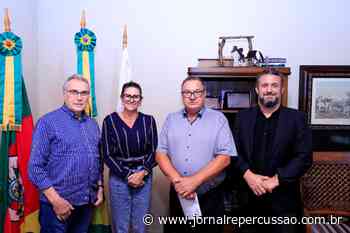 Vereador de Campo Bom assume coordenação regional do Progressistas - Jornal Repercussão