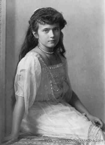 Romance Scams and the Romanovs: What Online Deception Can Tell Us About Russia's Last Imperial Family